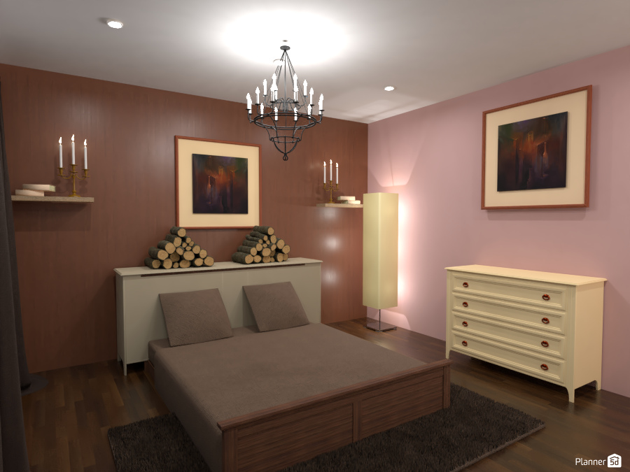 Mountain view bedroom #5849805 by LIXx