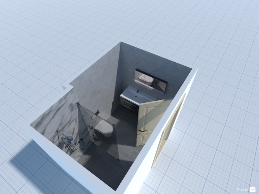 Draufsicht schräg 2 #5827989 by User 36418633