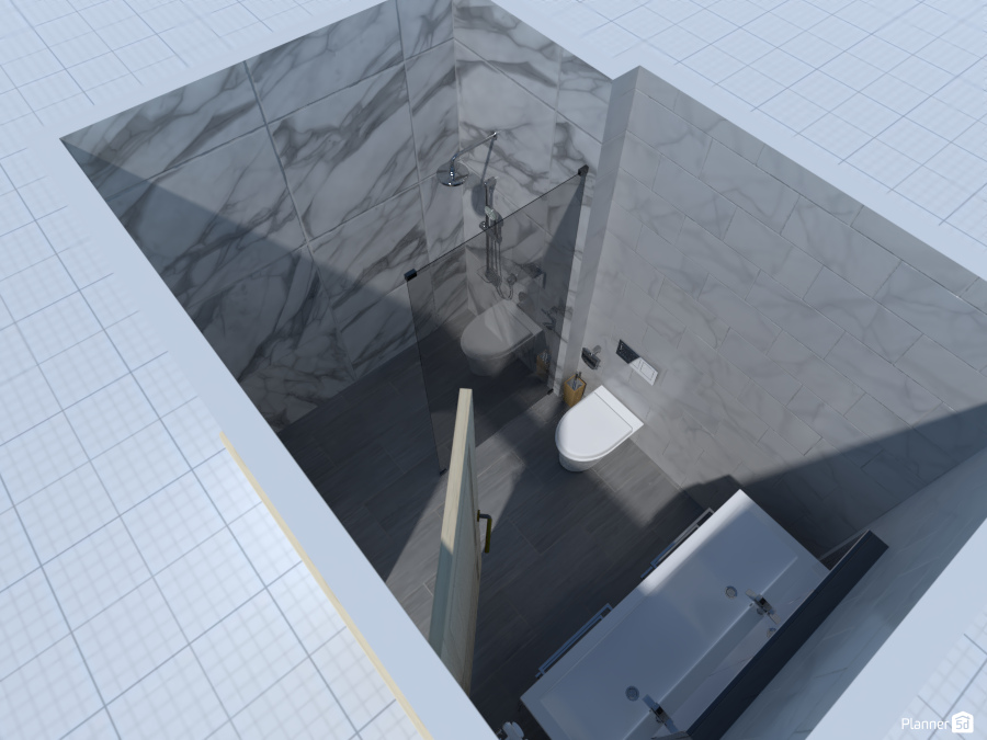 Draufsicht schräg 1 #5827997 by User 36418633