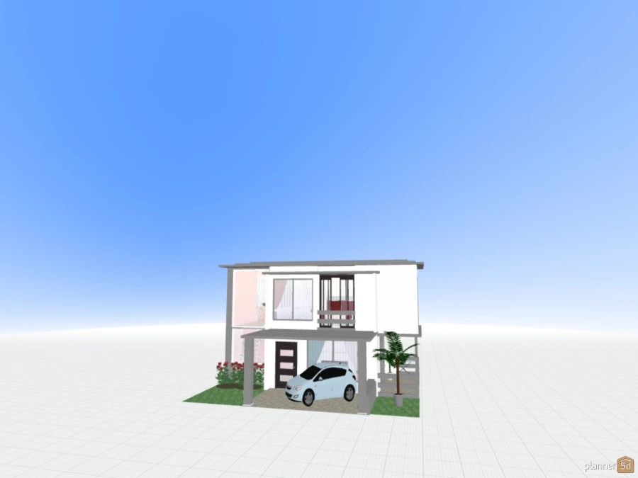 casa #59511 by Fabiola Mora