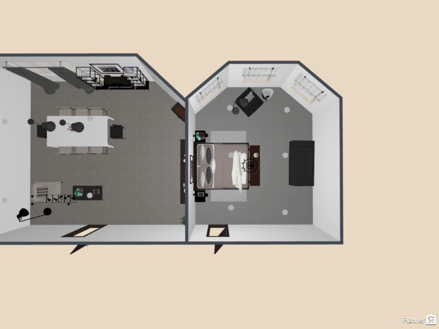 Industrial home #137855 by User 114027939
