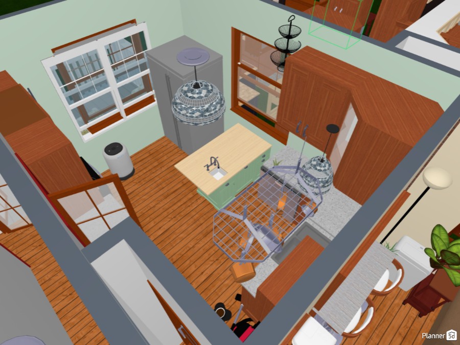 dining room 1 #23916651 by l.m.watts3@gmail.com