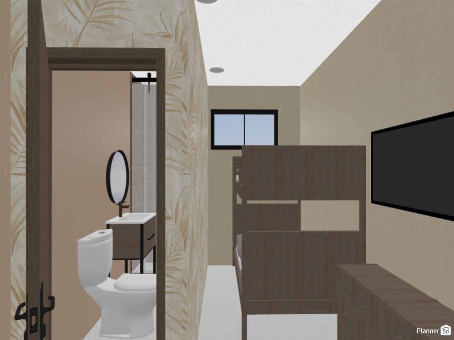 Las Lajas 2 cuarto de servicio 2 #25047712 by Gabriela Garza