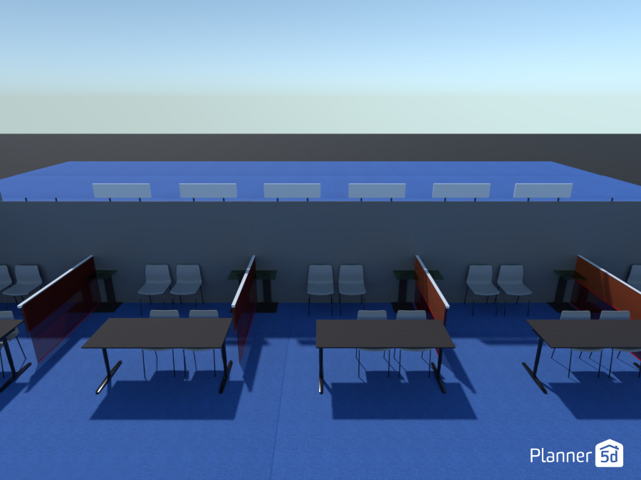 Stand 2 artistas #7216302 by Alejandro Villanueva Grajales