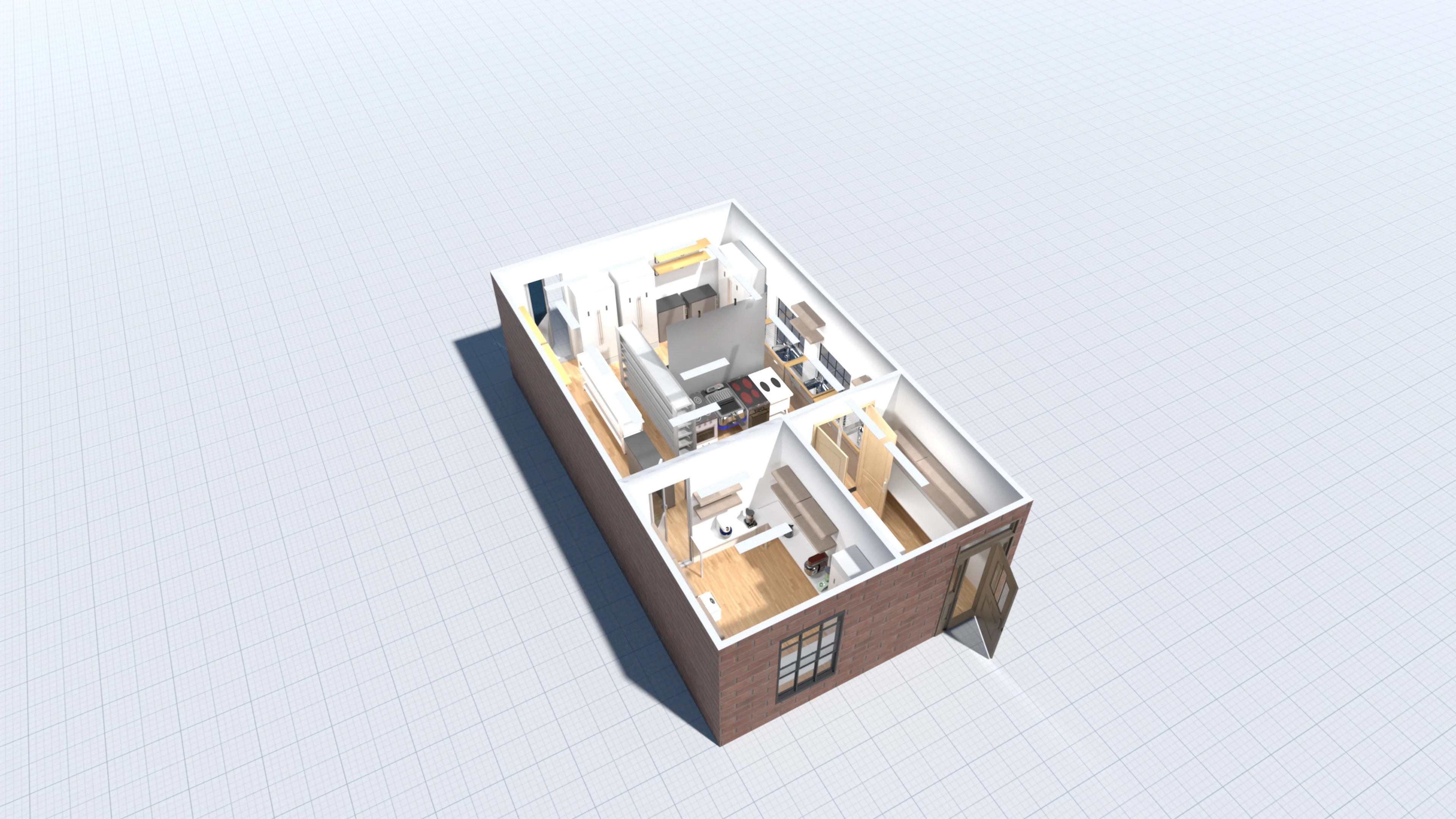 Project #2 #3128856 by Rohan Joseph