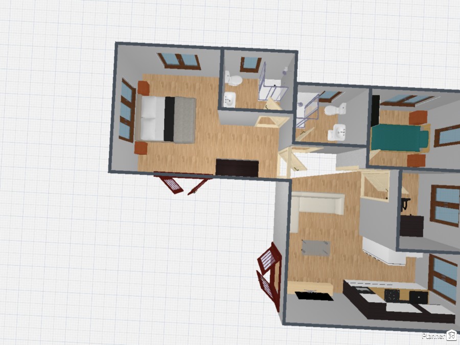 My Granny flat project copy #23248370 by User 156604174