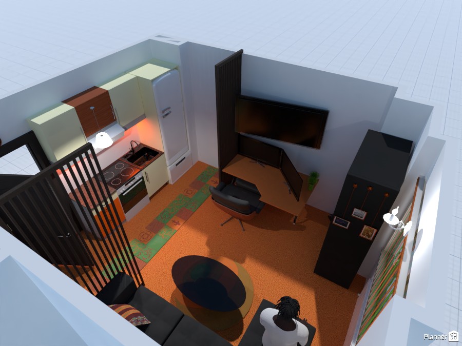 ZENCRIP #3884761 by Joestar Chakér Mike