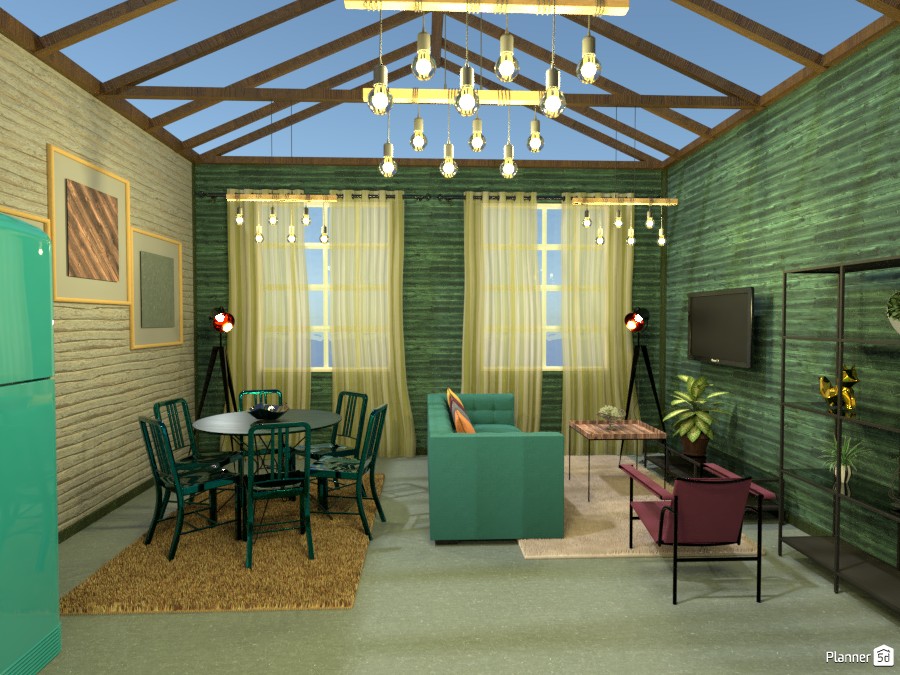 Green wood #3555011 by Rita