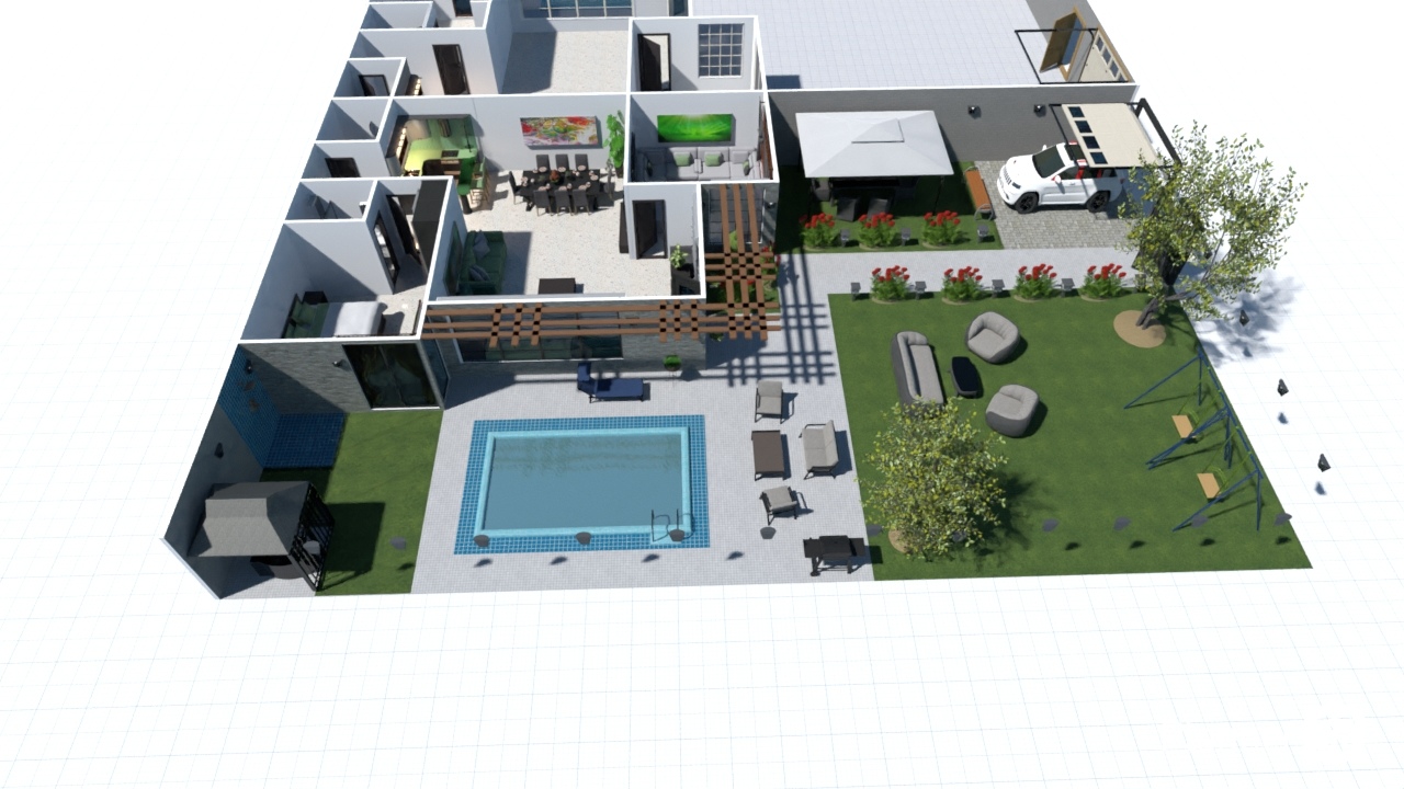 شاليهات سلطان الغريري #23457387 by Abu Assaf