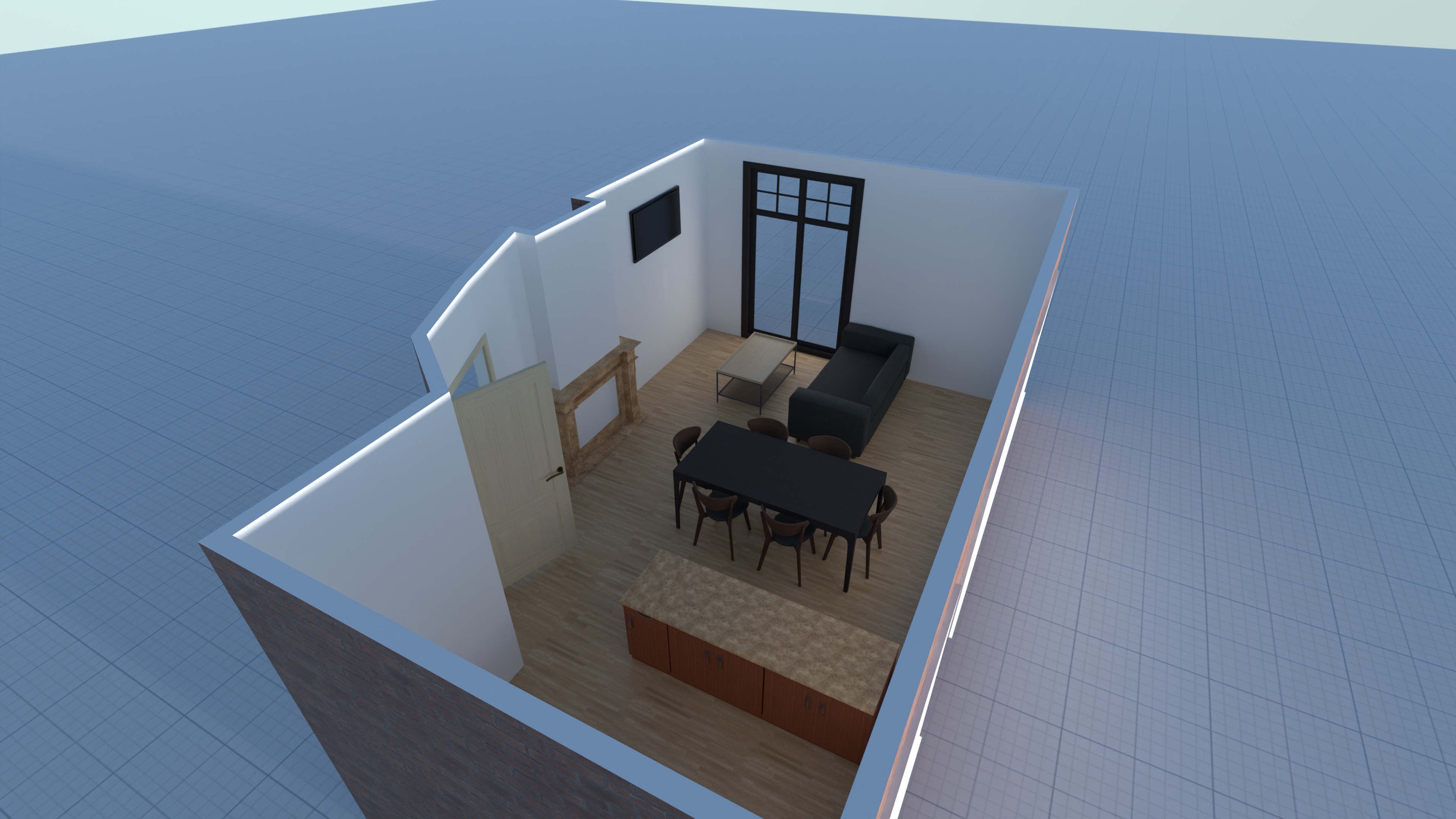 Salon Option 1 #25918516 by User 176243700