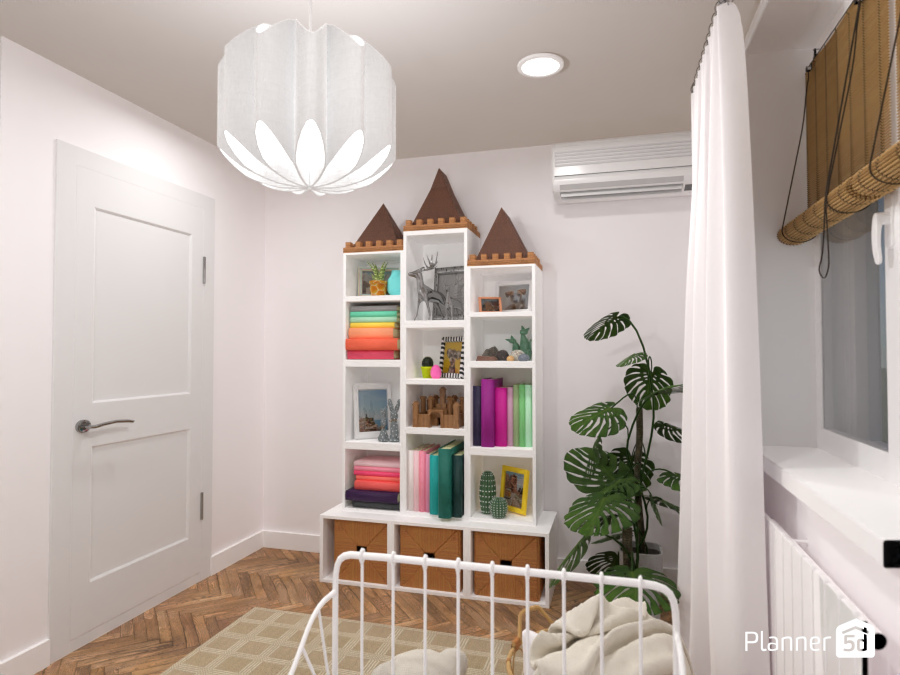 A Little Princess' Room #12200052 by Darina Doncheva