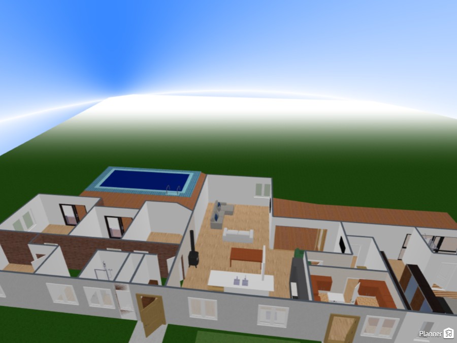 Bedroom #23380622 by User 158599218