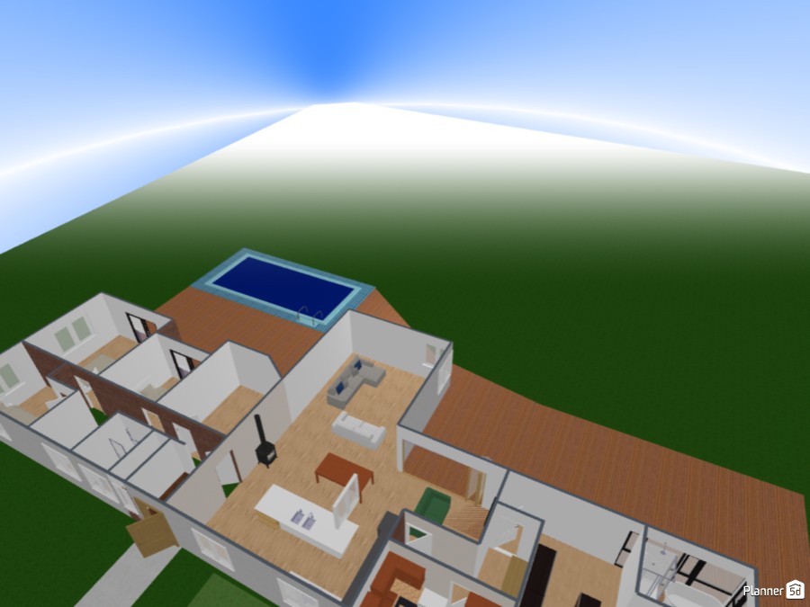 Bedroom #23380630 by User 158599218