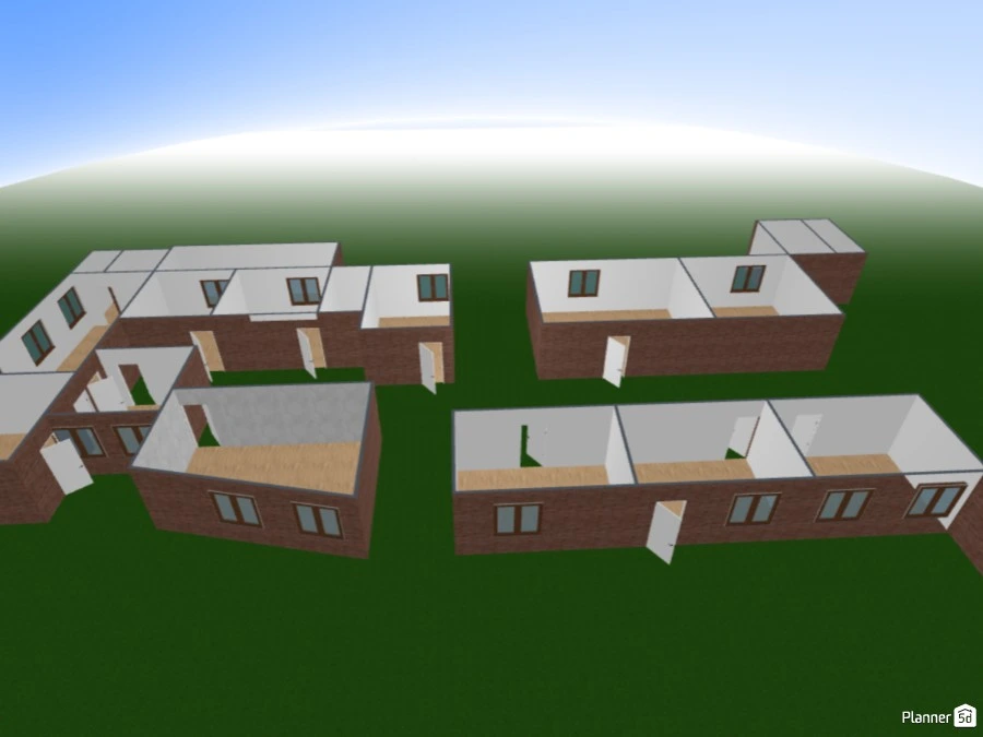 E S P Free Online Design 3D Office Floor Plans by Planner 5D