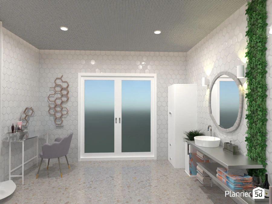 Ванная #110072 by Olga