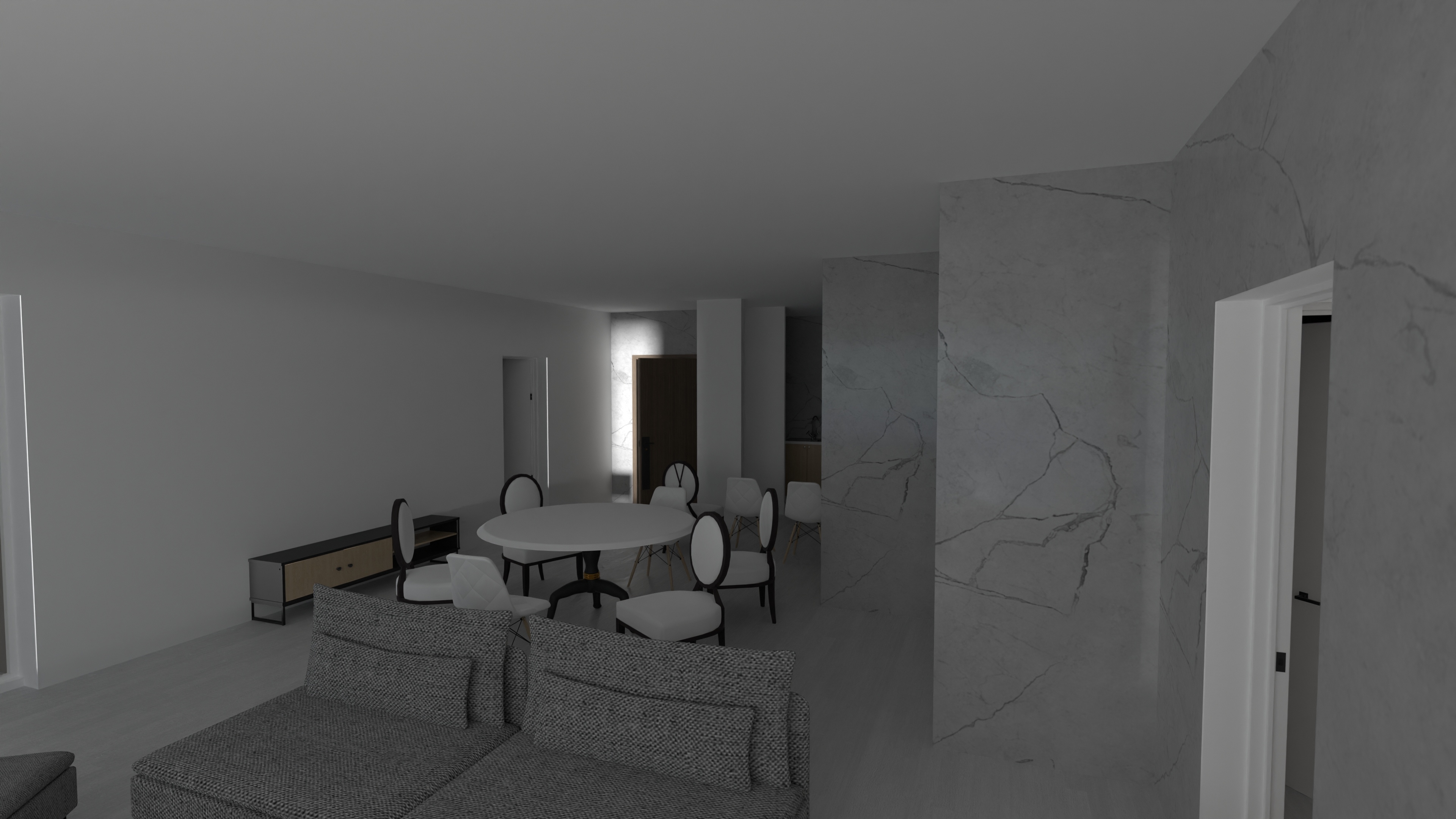 Apartamento Modelo Sofia #26481924 by Albert Campos