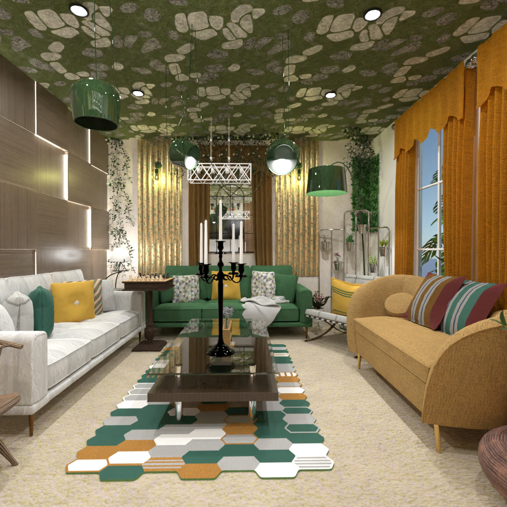 Retro Colors #14680979 by Editors Choice