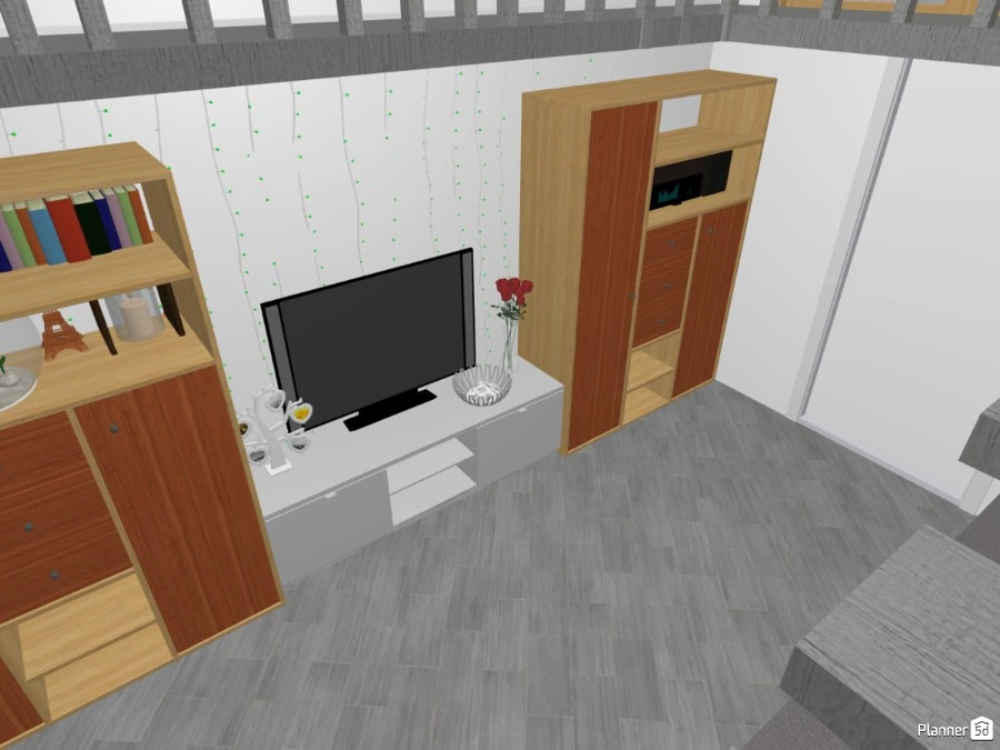 Tiny house #3033848 by Keki