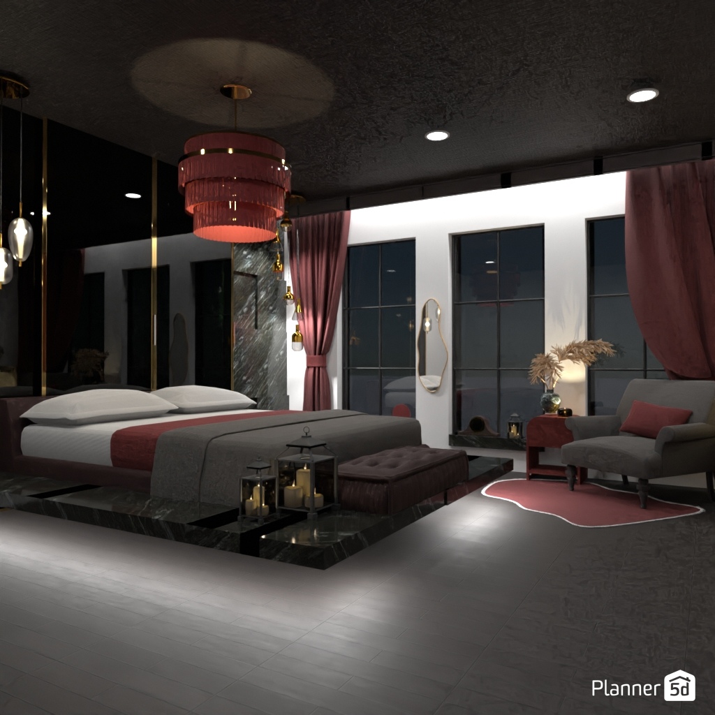 Темное настроение #28876240 by Editors Choice