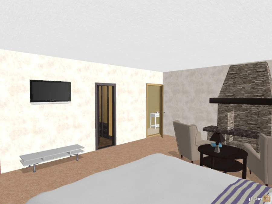 Family Suburb Townhouse #2879640 by Cinthia Diaz