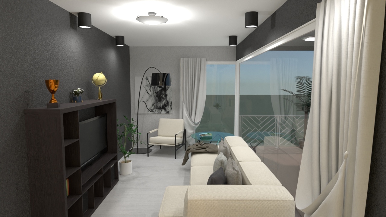 Living Area #26163088 by YJ RAMZTEIN MADAMBA