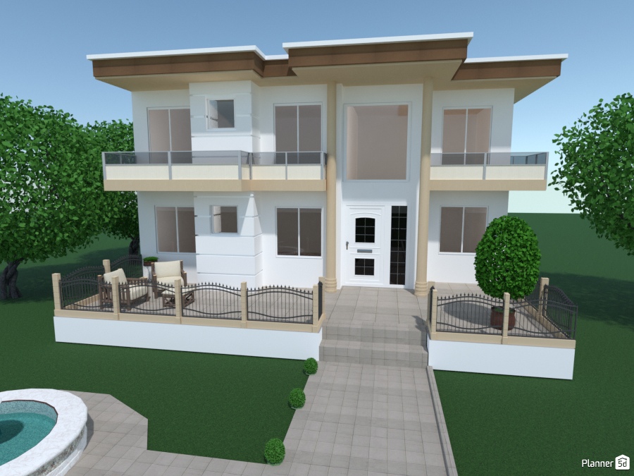 New House Project #2172070 by Albania - Kosova