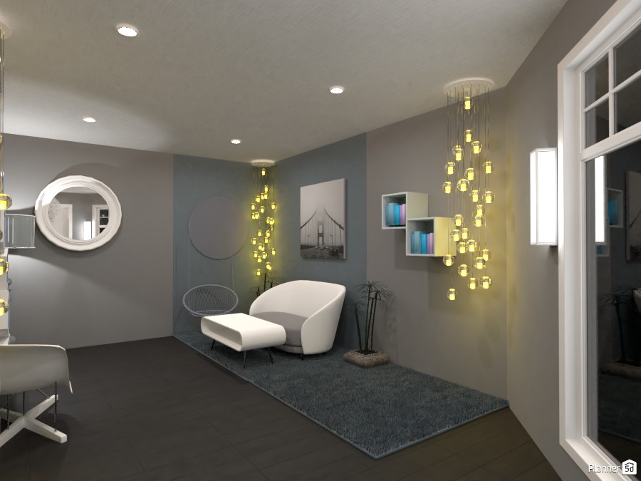 Crazy living room! #4173901 by Huzaifah Al-Quraishi