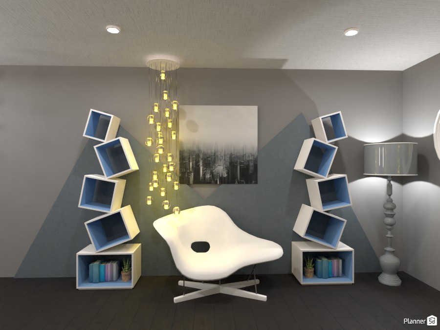 Crazy living room! #4173903 by Huzaifah Al-Quraishi