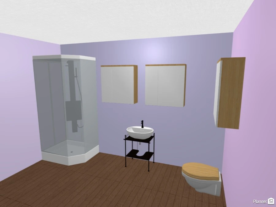 Bathroom #84256 by Chiaretta