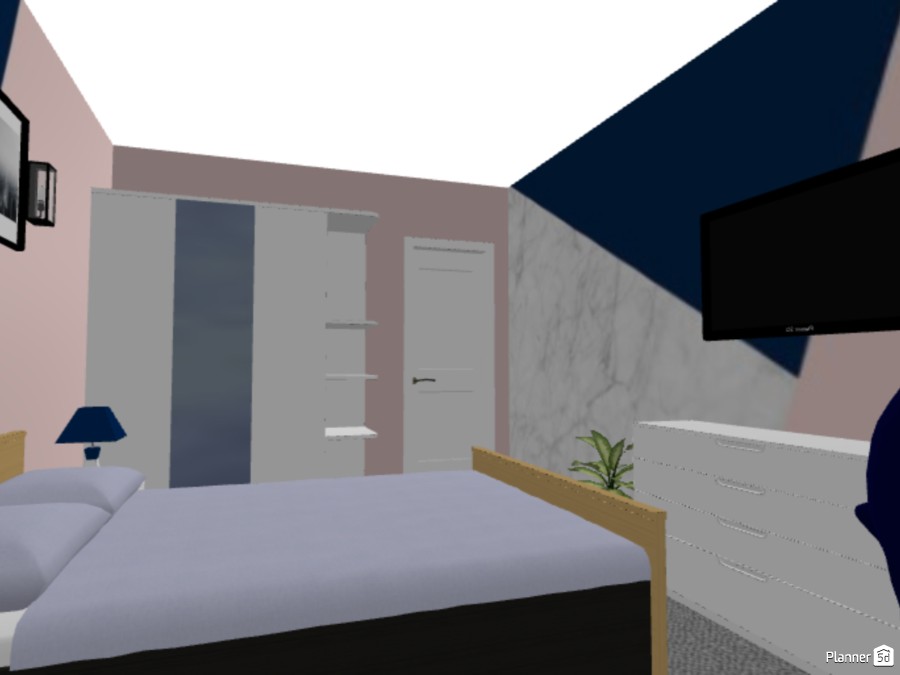 Bedroom 86375 by G image