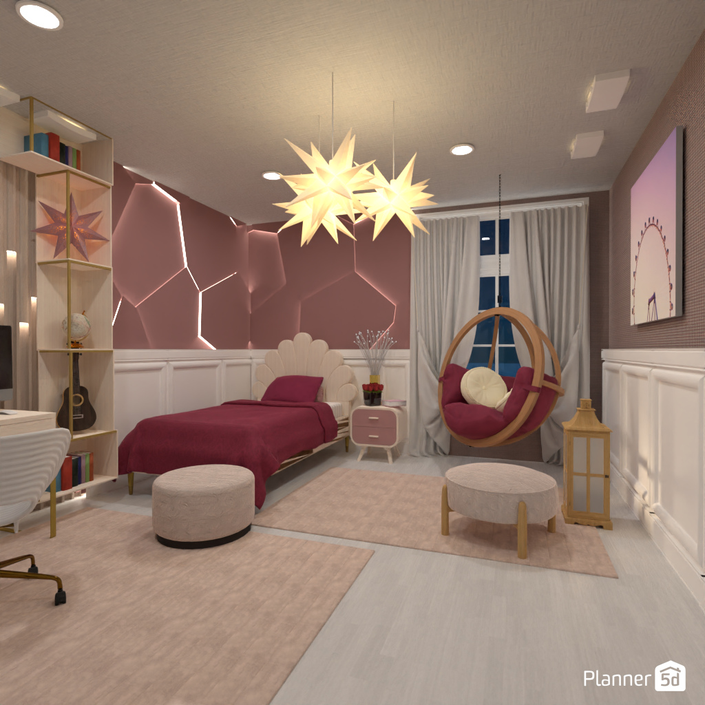 Dream Kids room 17169591 by Editors Choice image