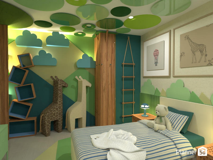 Interior Design Battle. #9376568 by Fla