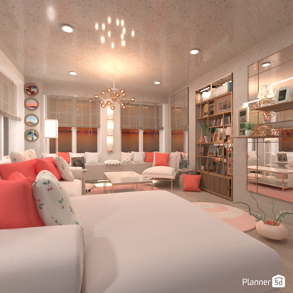 Living room #20984138 by Editors Choice