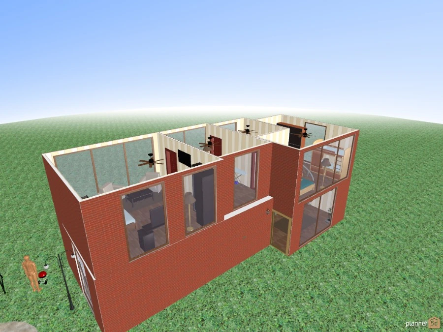 My House :) #2883856 by Emily Therrien