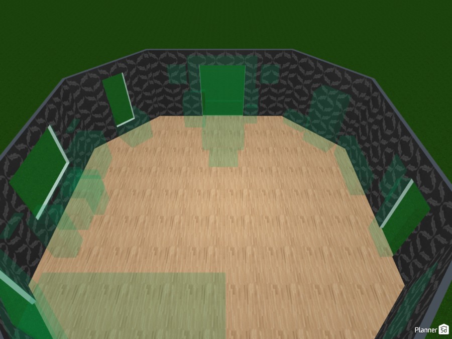 John Pork's Bedroom #25049928 by User 169326316