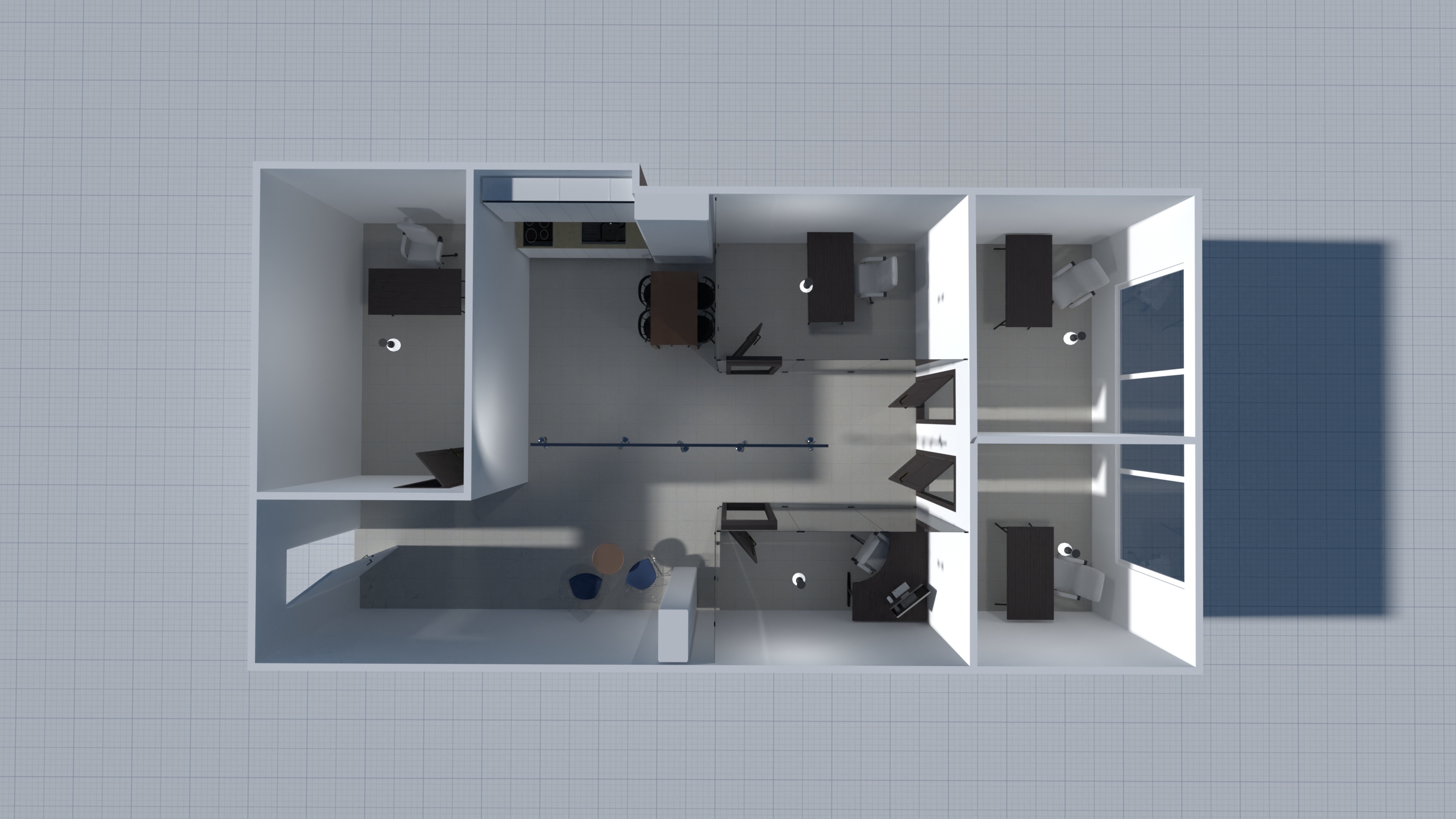 הכישור חולון אופציה א #25916396 by victor