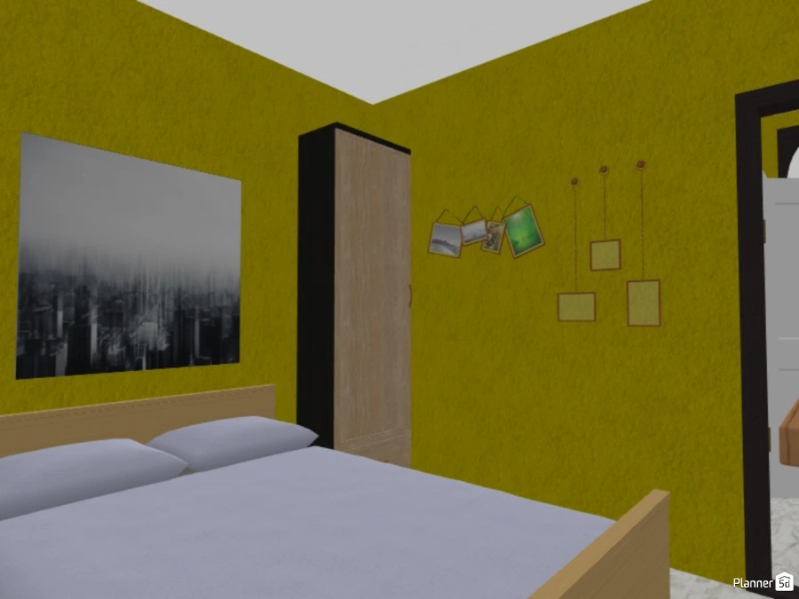 Little Suburban House #3000668 by Anonymous
