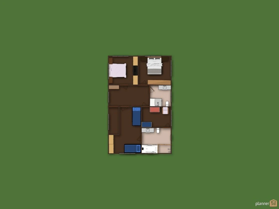 Family farm house #2908120 by jfggflk