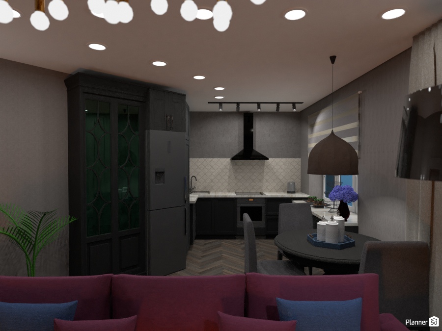 Кухня #2828992 by Elena Strenova