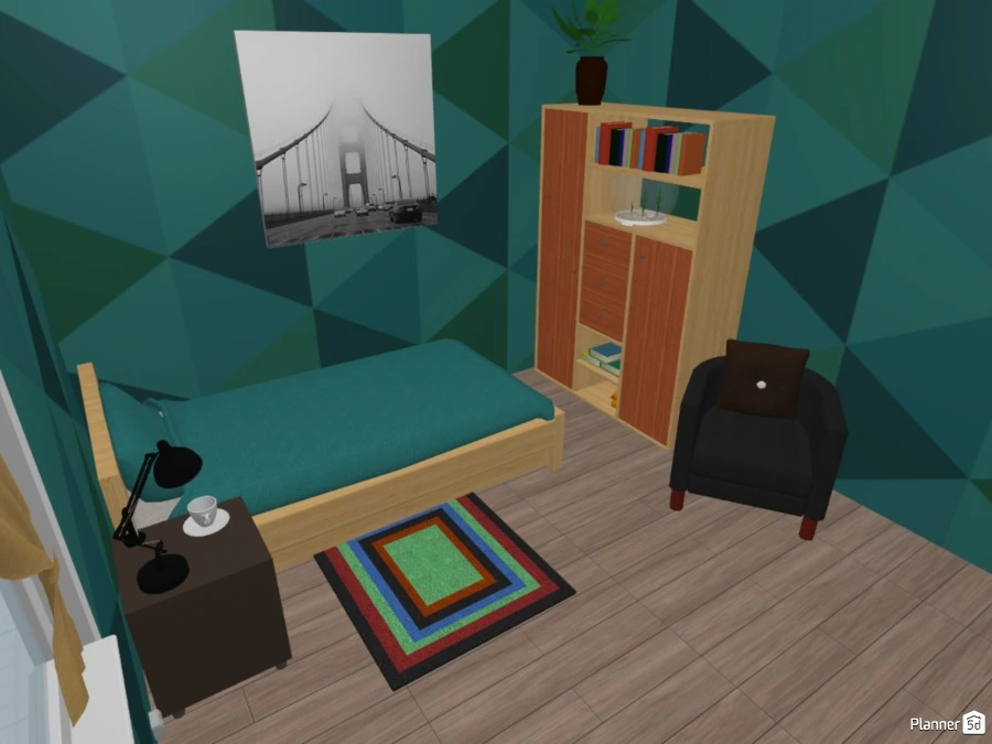 Interior design project #3023712 by Israel