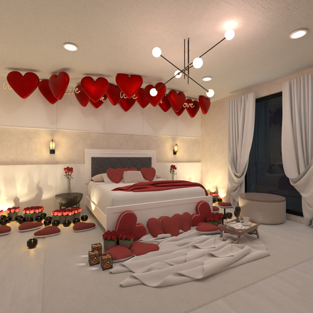 St. Valentine's day #11589028 by Editors Choice