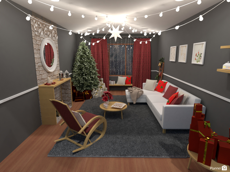 Smells like Christmas! | Batalla de diseño #6110816 by Hall Pat