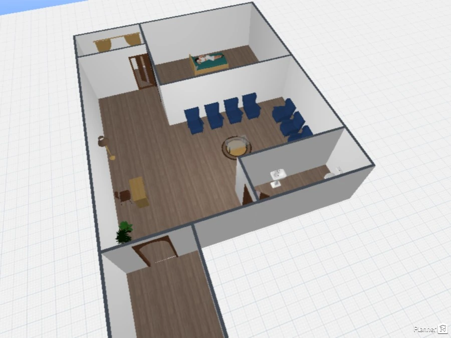 diseño de distribucion #81859 by Edwin Machaca Perlta