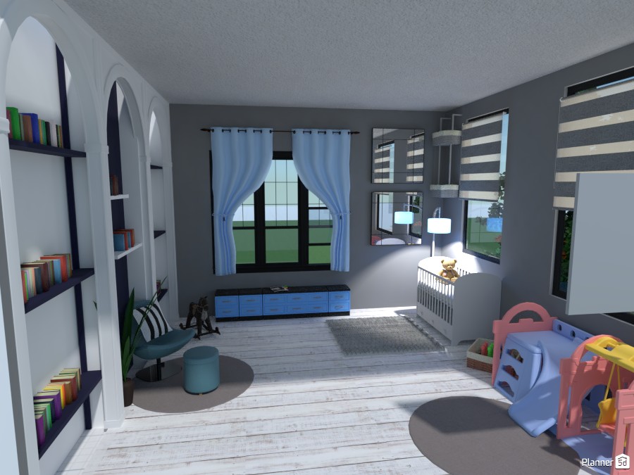 These Kids Be Getting Spoiled #3441445 by Eat, Sleep, Design