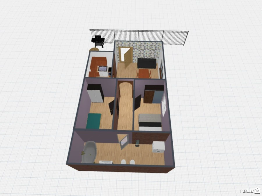 casa de mati y marce #3084732 by Anonymous