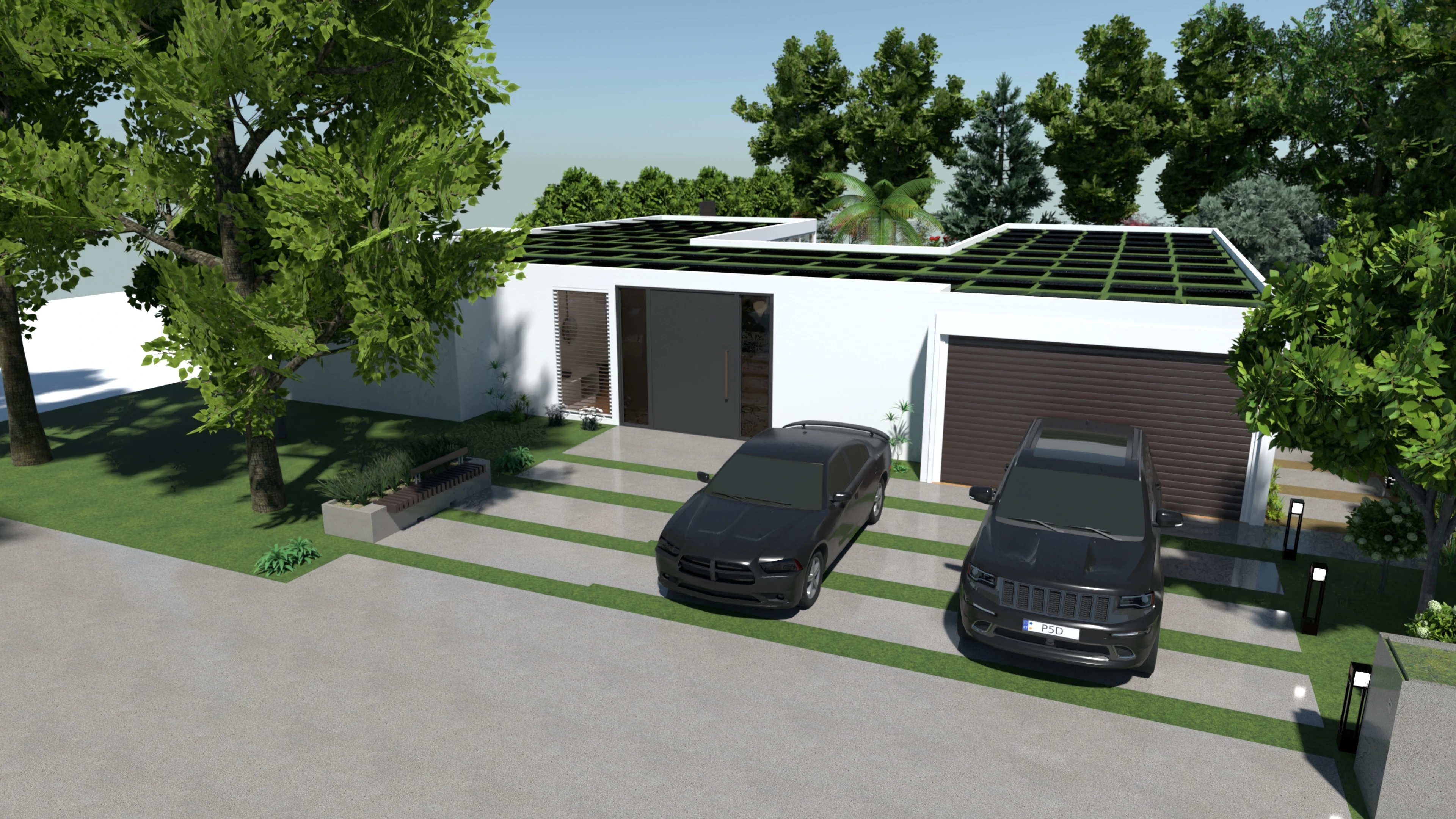 Bungalow #3112332 by Will