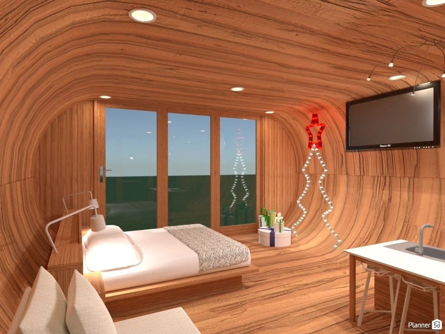 CONTEMPORAN #72800 by Maison Maeck