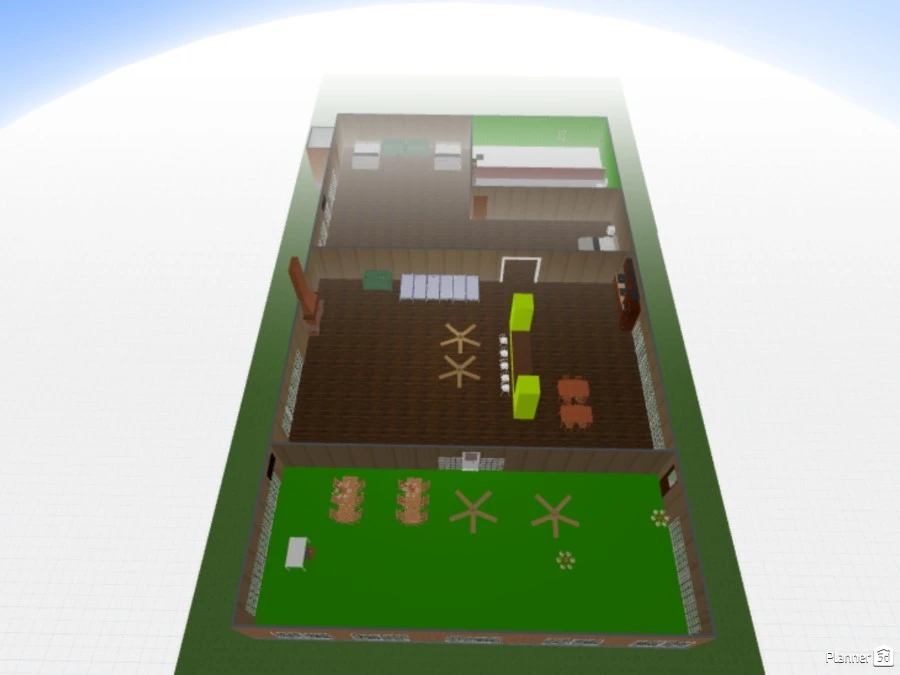 Corder street huse #134887 by Samuel