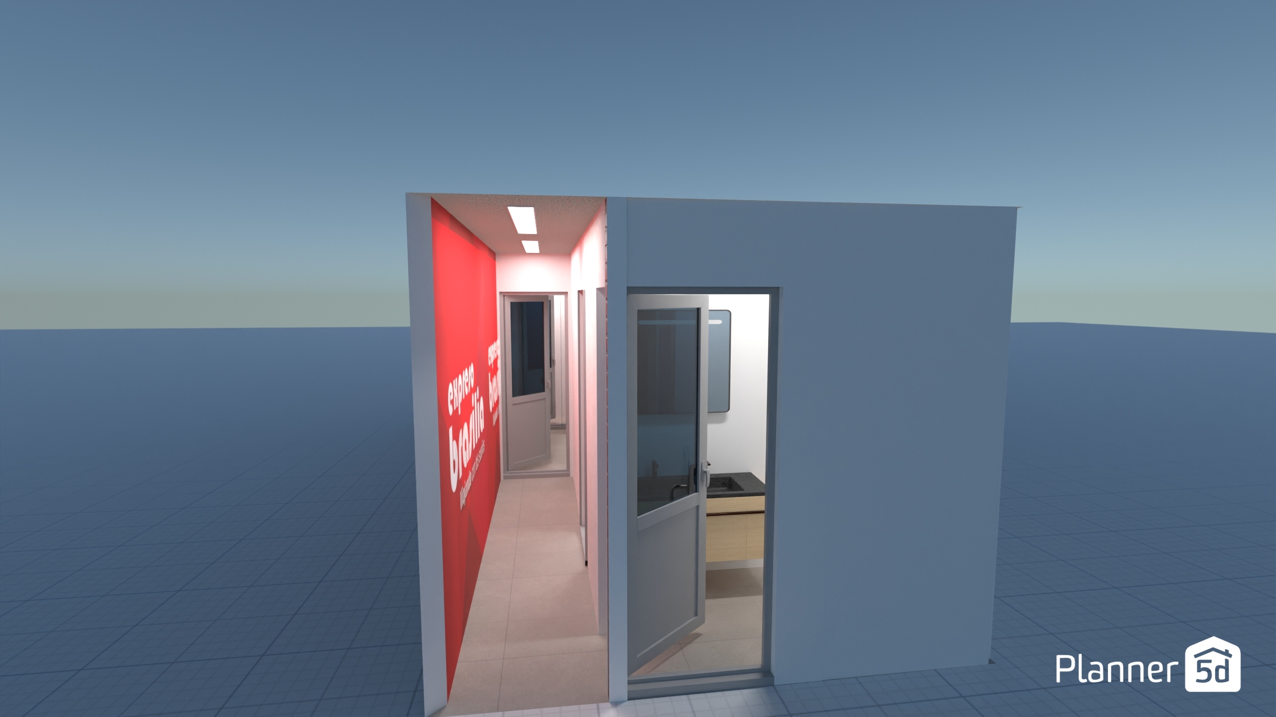 Brasilia baño #26414944 by YESENIA PAOLA