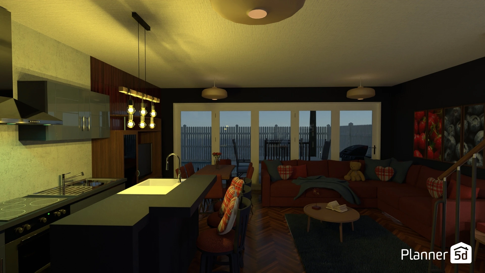 Cosy Galantines House 2026 #3142368 by Ella Price
